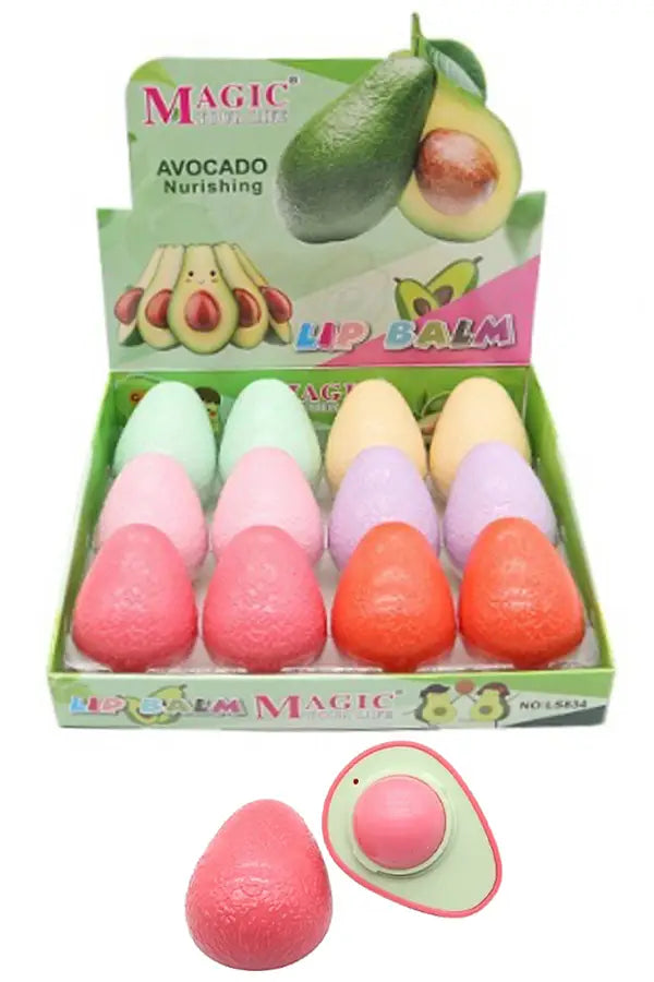 CPZN Pastel Avocado Lip Balm -  - Beauty & Wellness - Feliz Modern