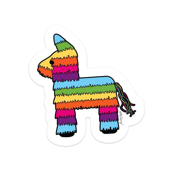 KRE* Pinata Sticker – Feliz Modern
