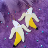 IMYP* Banana Earrings -  - Earrings - Feliz Modern