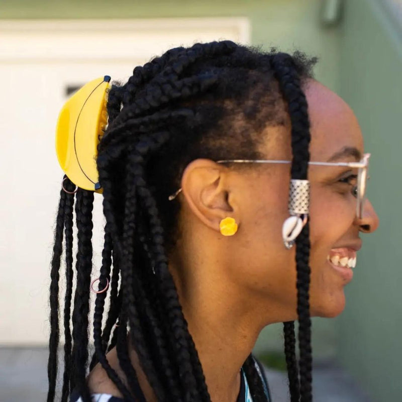JLMNS Banana Clip -  - Hair Accessories - Feliz Modern