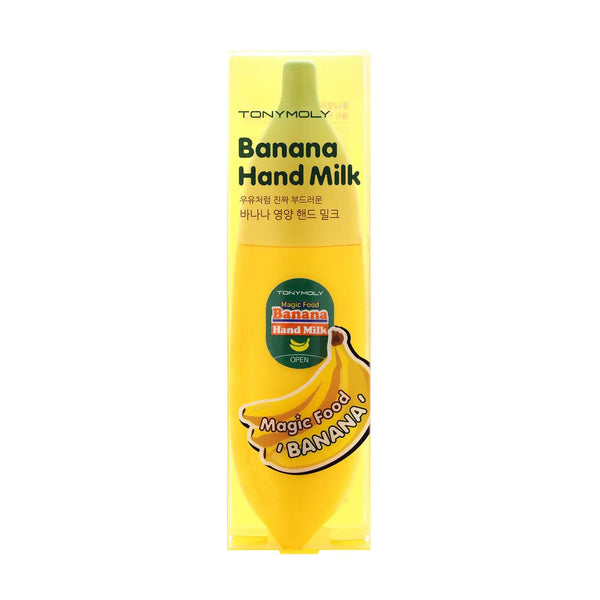 TNYM Banana Hand Milk Lotion -  - Beauty & Wellness - Feliz Modern