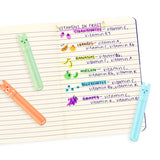 OLY Beary Sweet Mini Highlighters -  - Office & Stationary - Feliz Modern