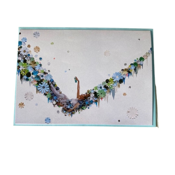 KO Kelly O'Connor "SPRAY" Card -  - Cards - Feliz Modern