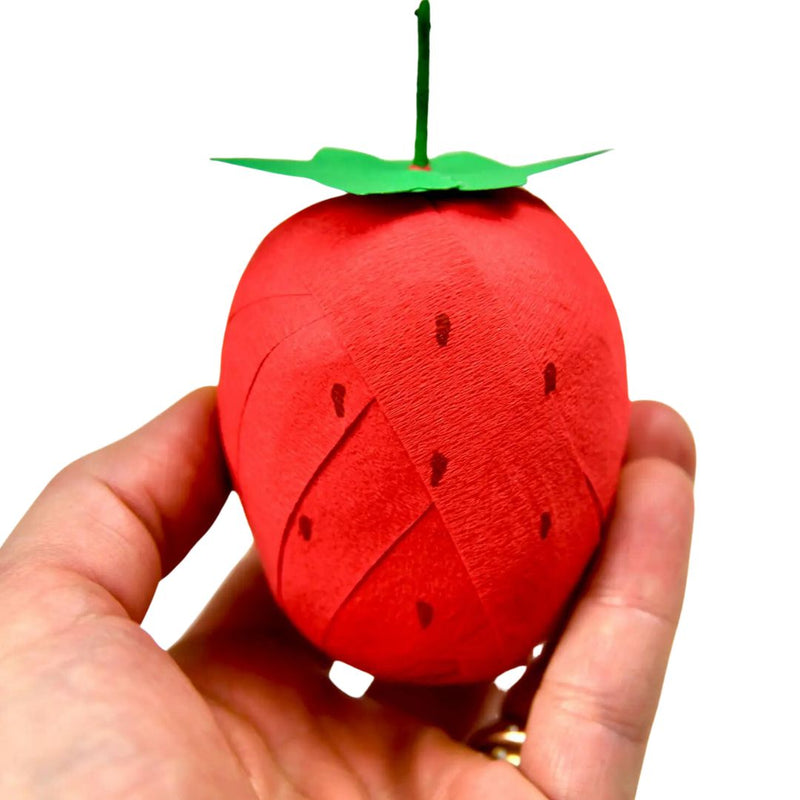 TOP Strawberry Mini Surprize Ball -  - Party Supplies - Feliz Modern