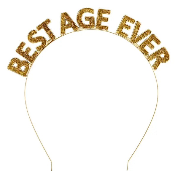 SCCB Best Age Ever Headband -  - Hair Accessories - Feliz Modern