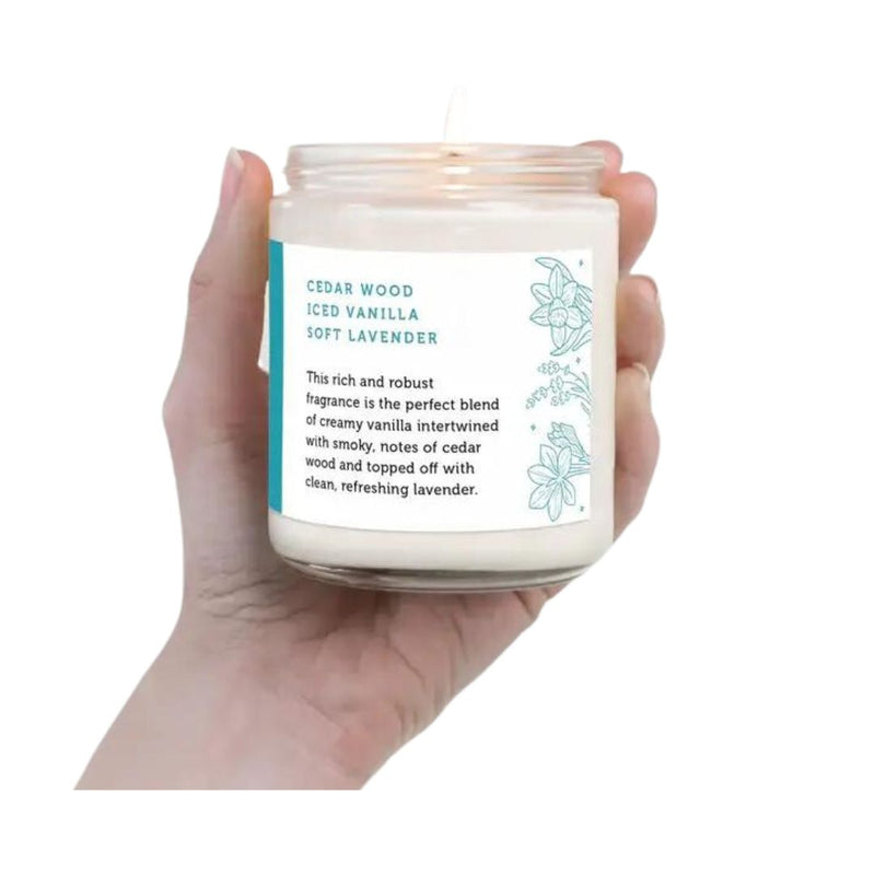 CEC Work Bestie Candle -  - Candles - Feliz Modern