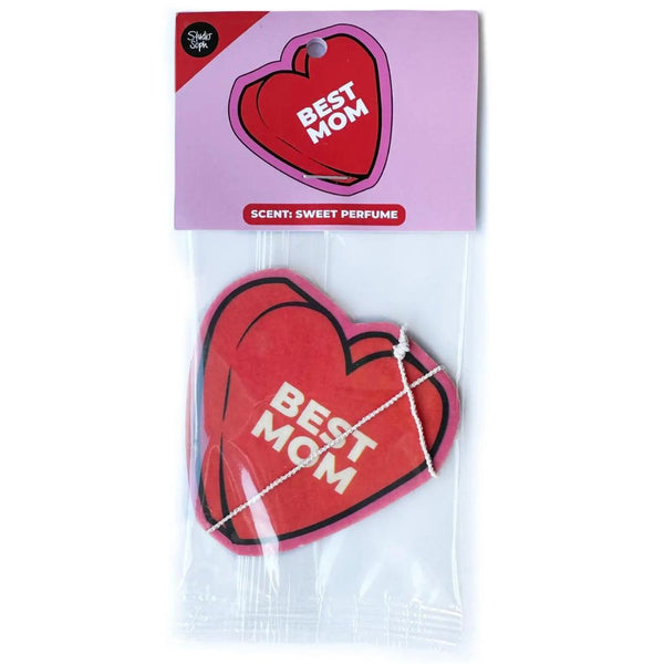 STS* Best Mom Air Freshener - - Air Fresheners - Feliz Modern