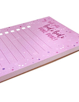 EVD Bidi BIdi Done Done Notepad -  - Office & Stationery - Feliz Modern