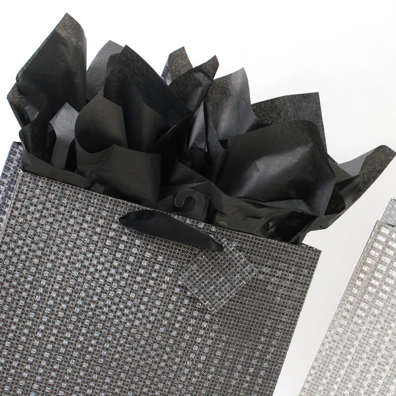FLMO Assorted Color Gift Tissue Paper (Pick Your Color!) - Black - Gifting Supplies - Feliz Modern