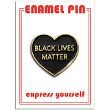 TFND Black Lives Matter Pin -  - Pins & Patches - Feliz Modern