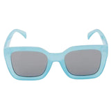 TAM Modern Square Sunglasses - Light Blue - Sunglasses - Feliz Modern