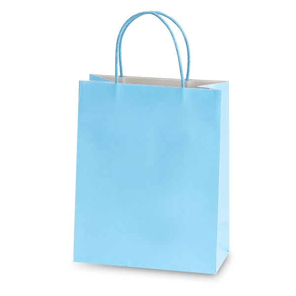 FLMO Pastel Party Bag (choose your color) - Pastel Blue - Gifting Supplies - Feliz Modern