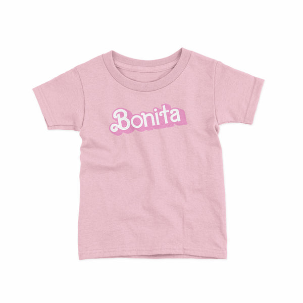 QRIC Bonita Toddler Shirt -  - Clothing - Feliz Modern