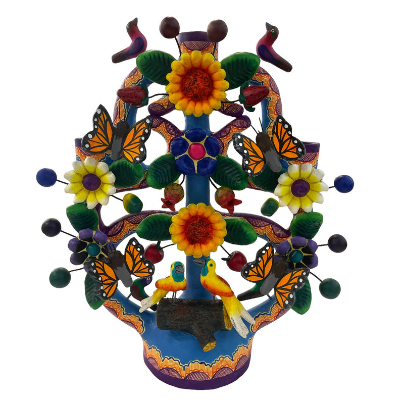 DAI Tree of Life (in-store or curbside only) - Bright Toucan - Decor Objects - Feliz Modern