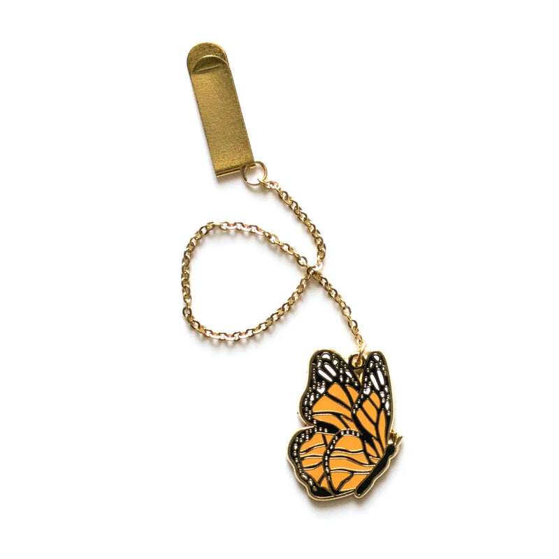 PSDS Butterfly Bookmark -  - Books - Feliz Modern