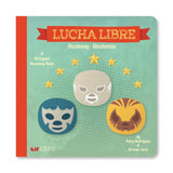 GISM Lucha Libre: Anatomy -  - Children's Books - Feliz Modern