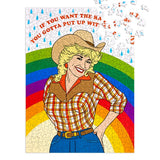TFND* Queen of Country Rainbow Puzzle -  - Games - Feliz Modern