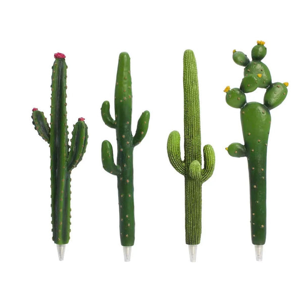 STRL Succulent Cactus Pens -  - Office & Stationary - Feliz Modern