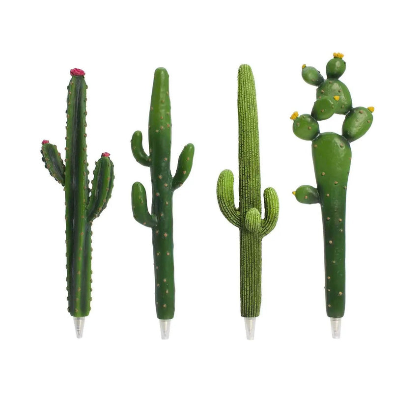 succulent stationery STRL Succulent Cactus Pens