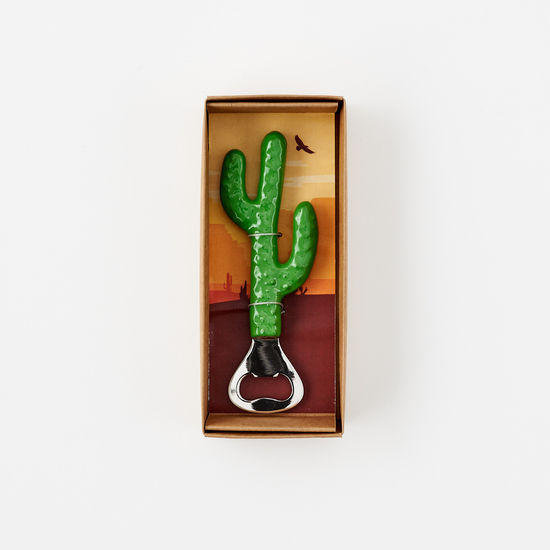 OHED Cactus Bottle Opener -  - Bottle Openers - Feliz Modern