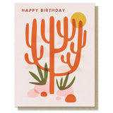 PPP Grande Cactus Card -  - Cards - Feliz Modern