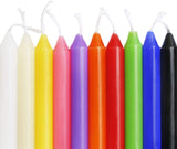 FMD* Colored Candles - pick your color! -  - Party Supplies - Feliz Modern