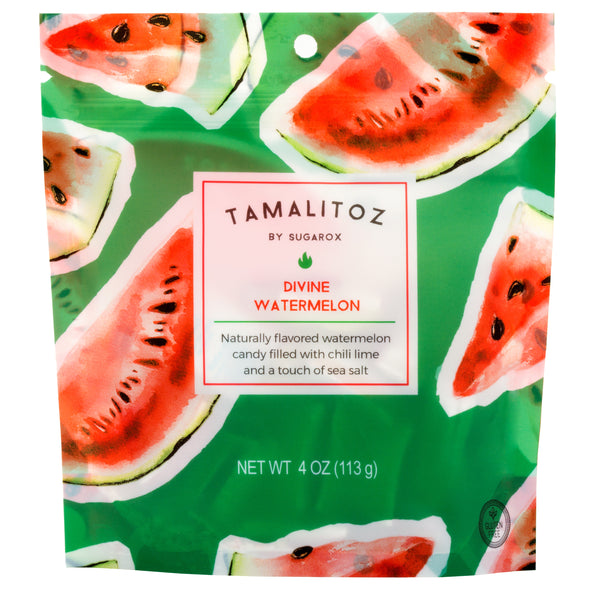 SGRX Divine Watermelon Tamalitoz Candy -  - Treats - Feliz Modern