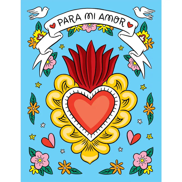 TFND Para Mi Valentine - Card -  - Cards - Feliz Modern