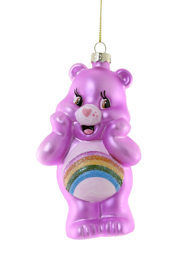 CFC Rainbow Bear Ornament -  - Christmas - Feliz Modern