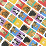 GFU Cat Dominoes -  - Games - Feliz Modern