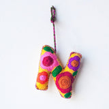 TGBT* Felt Letters - N - Christmas - Feliz Modern