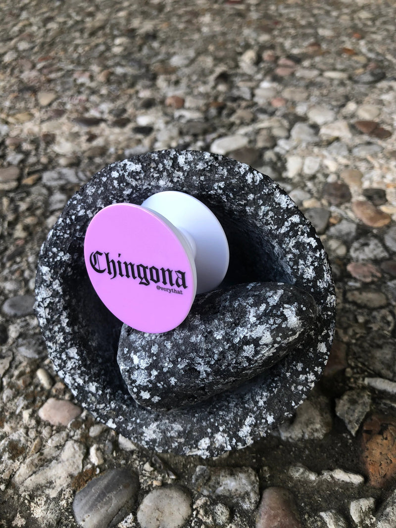 VT Chingona Popsocket Phone Grip -  - Phone Accessories - Feliz Modern