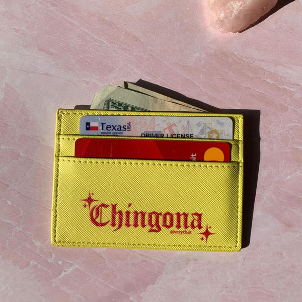VT Chingona Cardholder -  - Phone Accessories - Feliz Modern