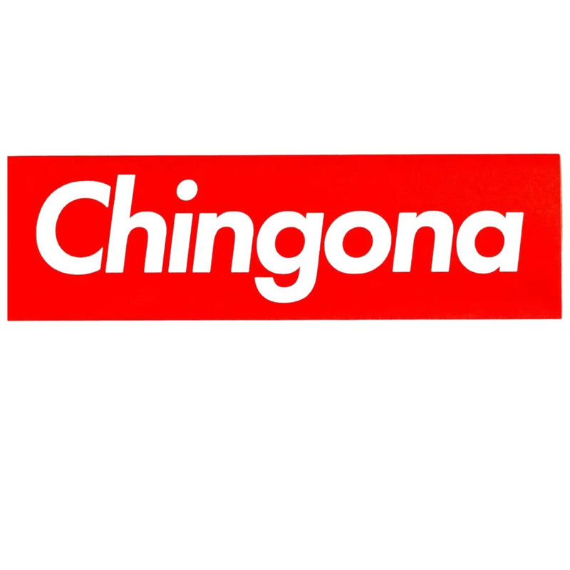 QRPT Chingona Sticker -  - Stickers - Feliz Modern
