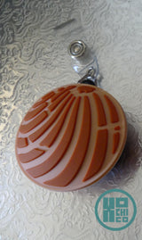 XOC Concha Badge -  - Keychains - Feliz Modern