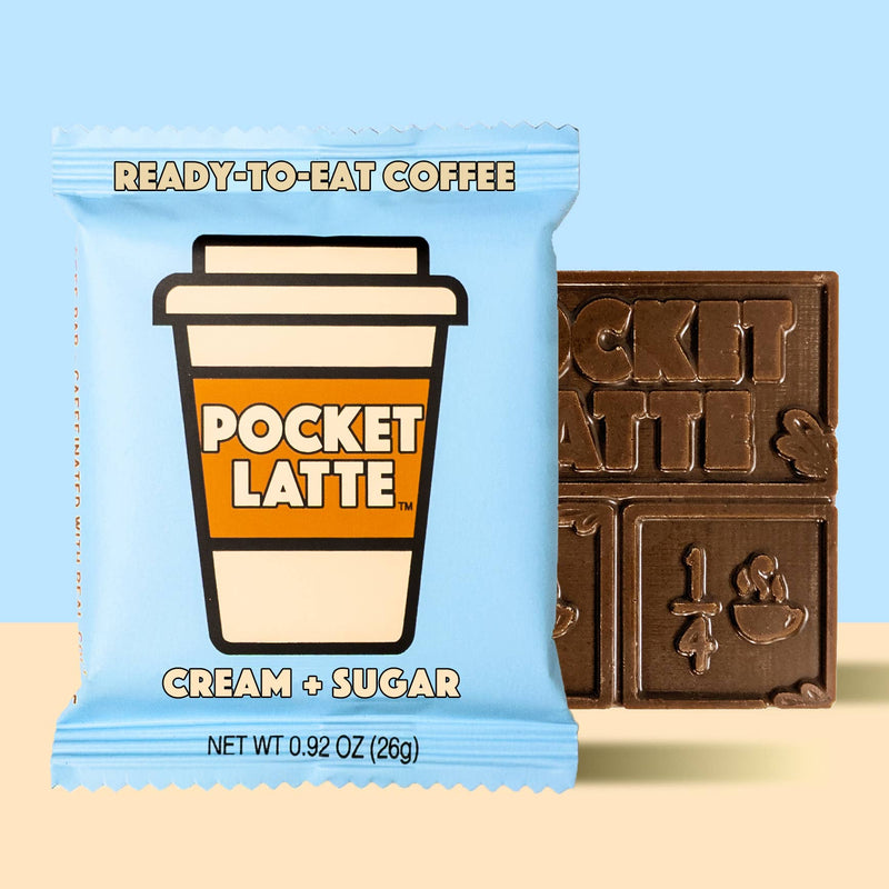 PKLT Coffee Cream & Sugar Chocolate Bar -  - Treats - Feliz Modern
