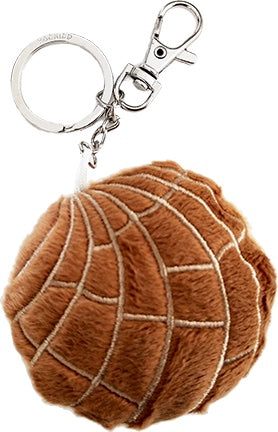 XOC Pan Dulce Keychain -  - Keychains - Feliz Modern