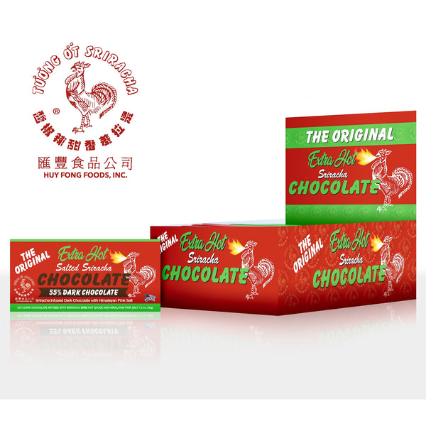 ESRI Sriracha Chocolate Bar -  - Treats - Feliz Modern