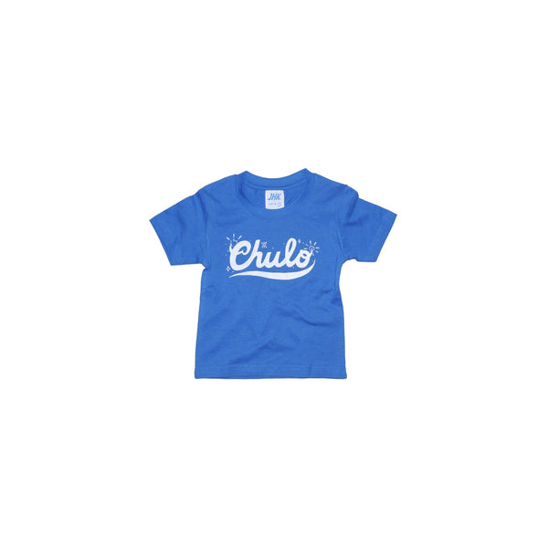 MIVA Chulo Kids Tee-Blue -  - Clothing - Feliz Modern