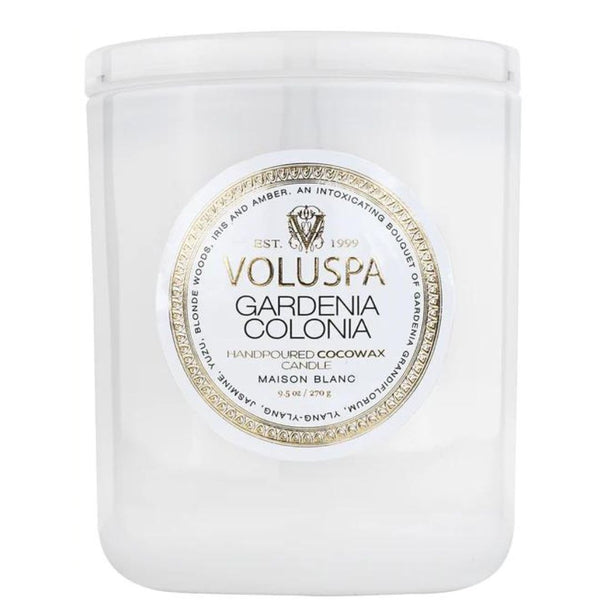 VLSPA* Gardenia Scent Candle Collection - Regular - Candles - Feliz Modern
