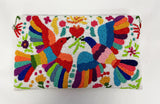 RKID Beaded Otomi-Inspired Clutch -  - Bags - Feliz Modern