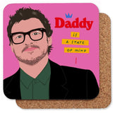FFC Daddy State Of Mind Coaster -  - Coasters - Feliz Modern