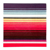 PYWS Red Serape Napkins - Cocktail Napkins - Party Supplies - Feliz Modern