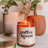 PRCC Coffee House Candle -  - Candles - Feliz Modern