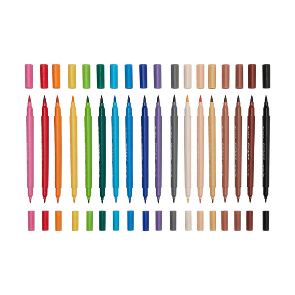 OLY Color Together Markers - Set of 18 -  - Office & Stationery - Feliz Modern