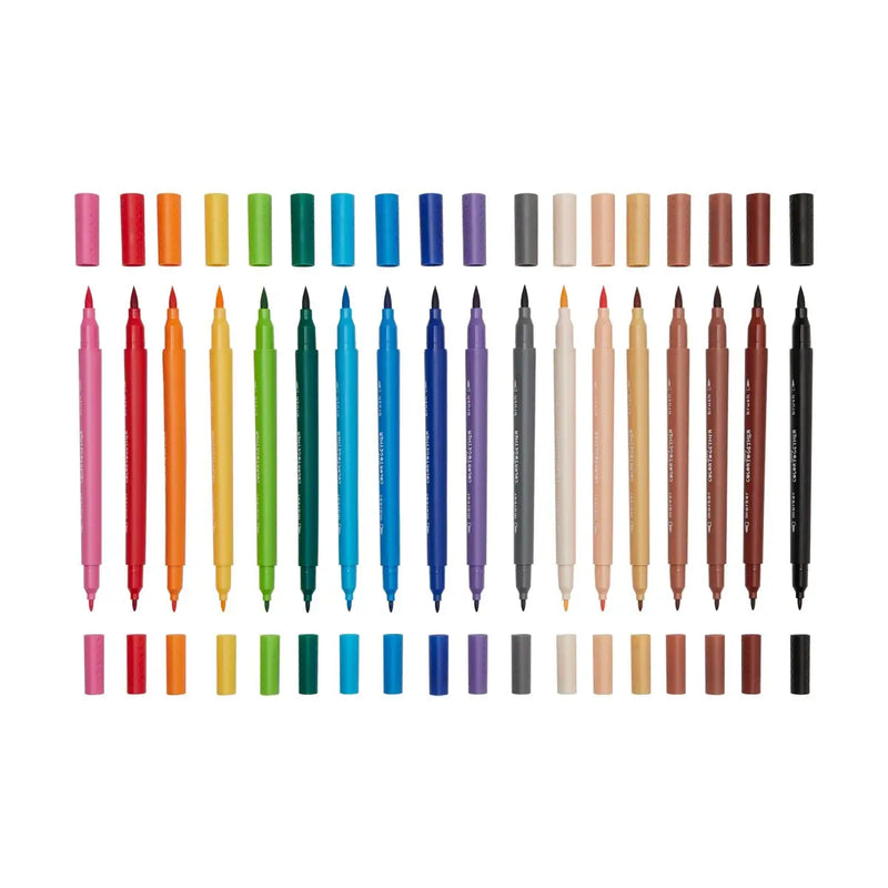 OLY Color Together Markers - Set of 18 - - Office & Stationery - Feliz Modern