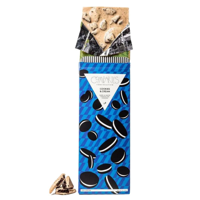 CRCC Cookies & Cream Chocolate Bar -  - Treats - Feliz Modern