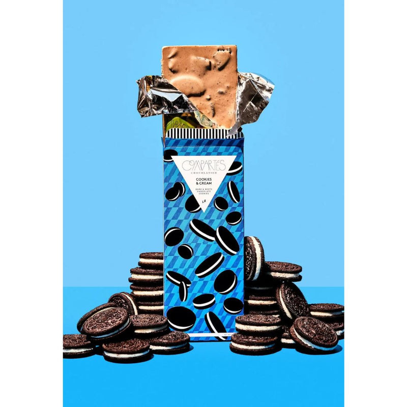 CRCC Cookies & Cream Chocolate Bar -  - Treats - Feliz Modern