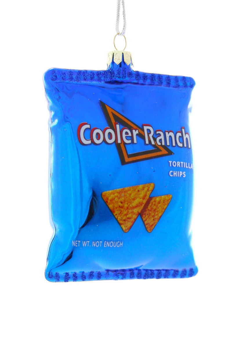 CFC Cool Ranch Chips Ornament -  - Christmas - Feliz Modern