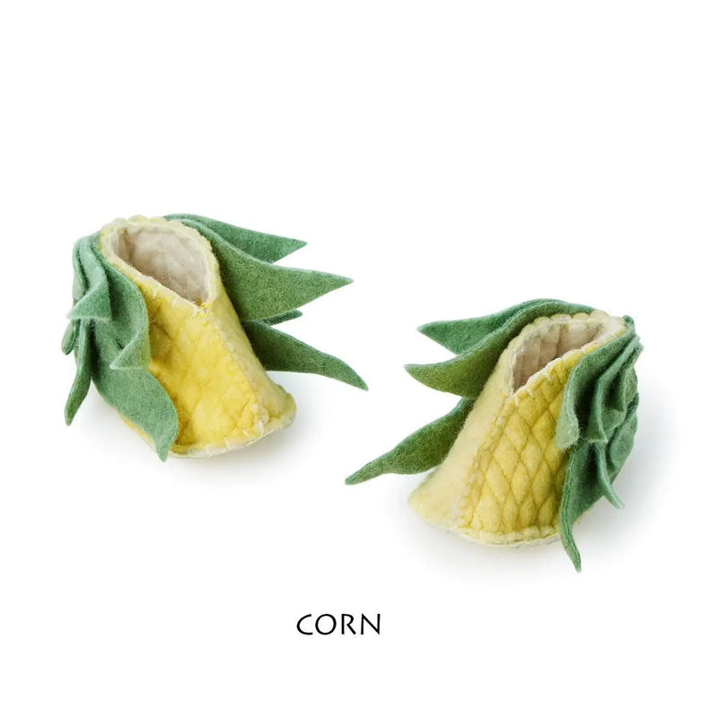 SROB Corn Husk Booties -  - Babies & Kids - Feliz Modern
